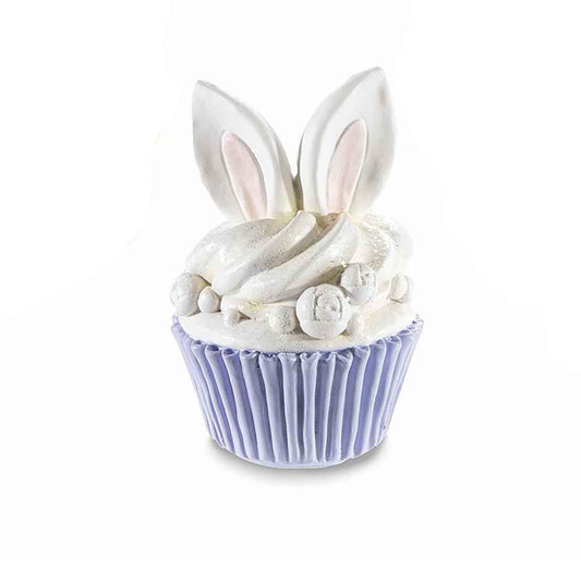 Cupcake lilla