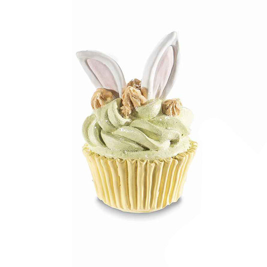 Cupcake giallo