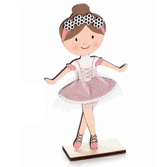 Decorazione Ballerina