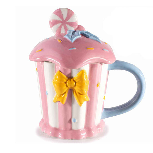 Tazza candy pink