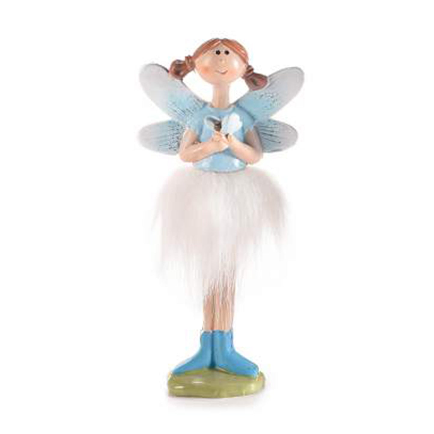 Fatina decorativa turchese - Best Moment Decor