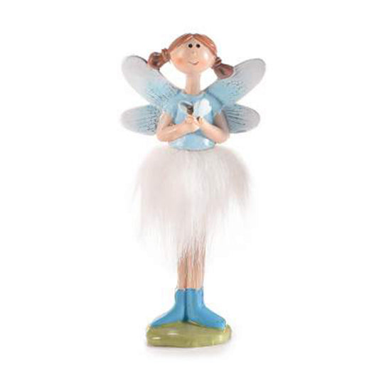 Fatina decorativa turchese - Best Moment Decor