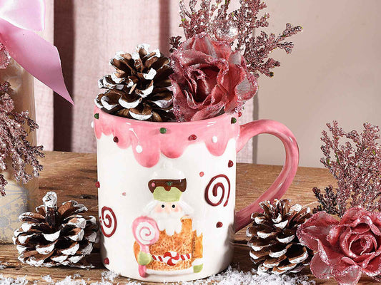 Tazza Candy pink