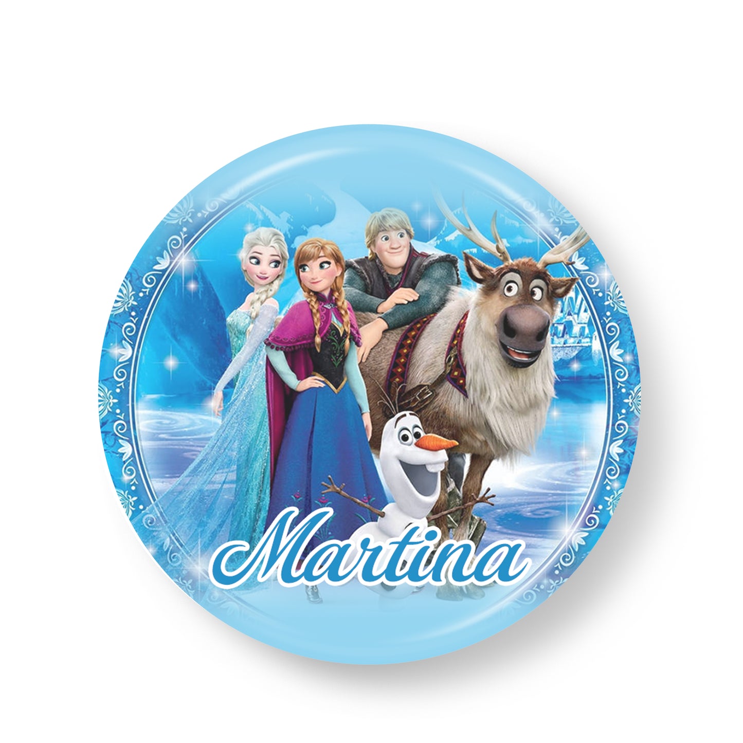 Calamita Personalizzata