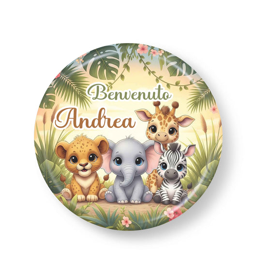 Calamita Personalizzata