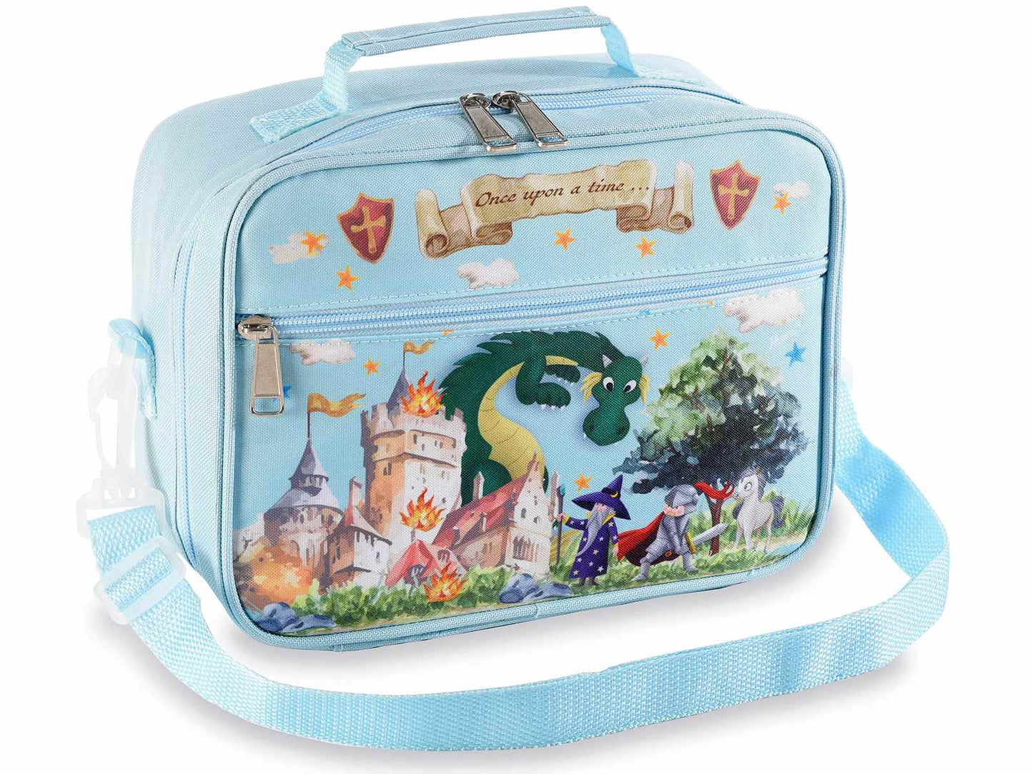 Borsa termica magic castle