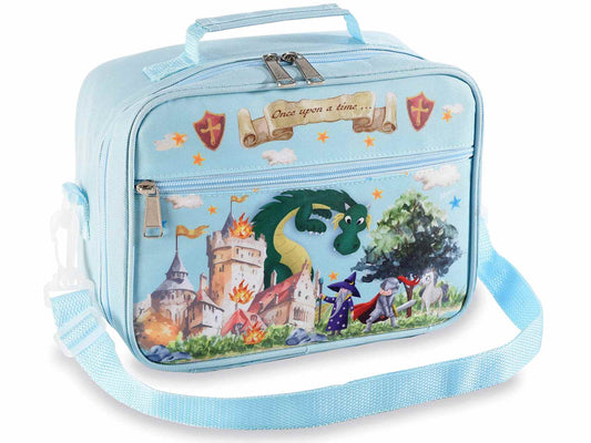 Borsa termica magic castle