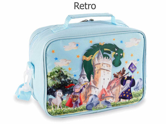 Borsa termica magic castle
