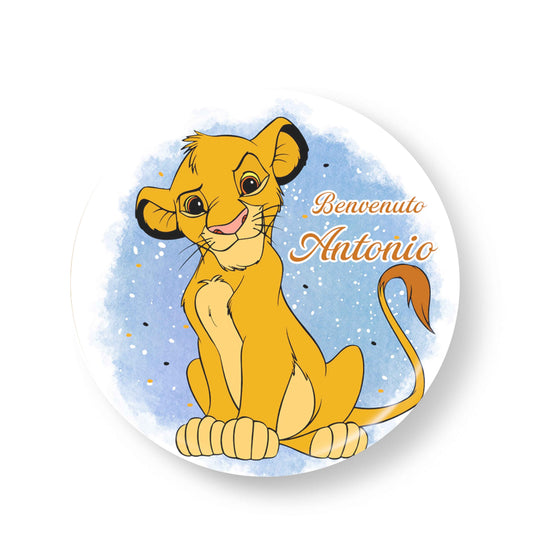 Calamita Personalizzata