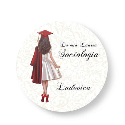 Apribottiglia con calamita personalizzato