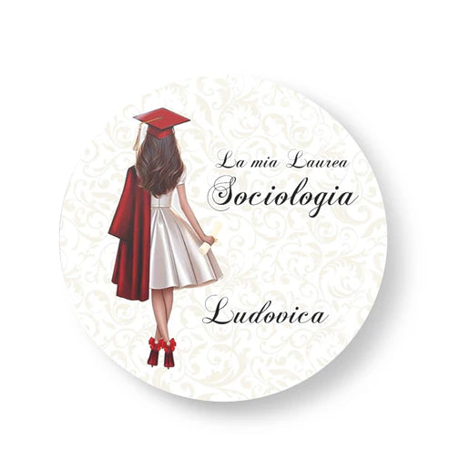 Apribottiglia con calamita personalizzato