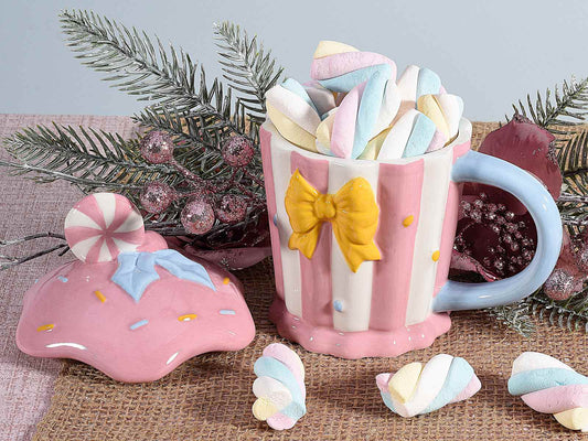 Tazza candy pink