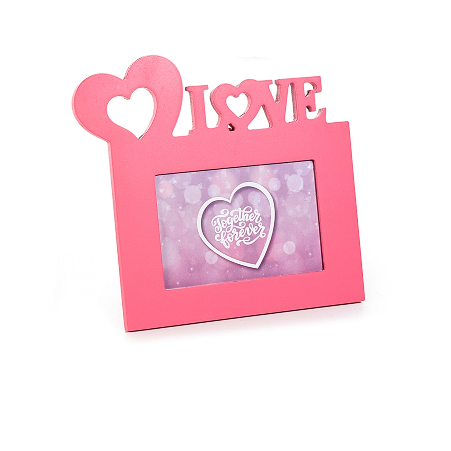 Cornice love fuxia