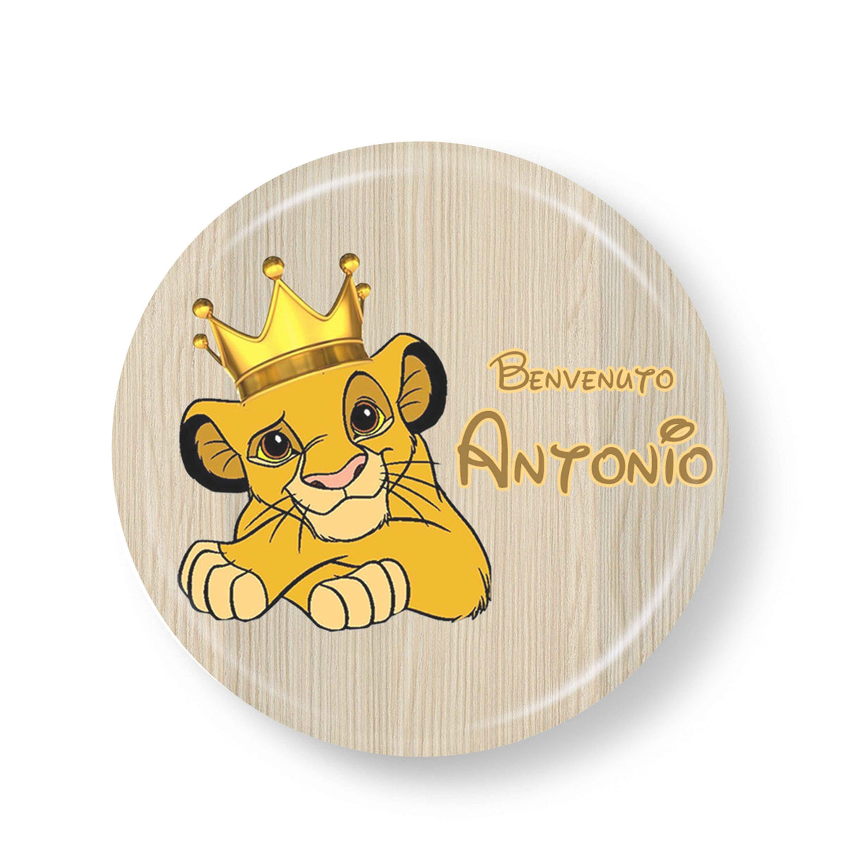 Calamita Personalizzata
