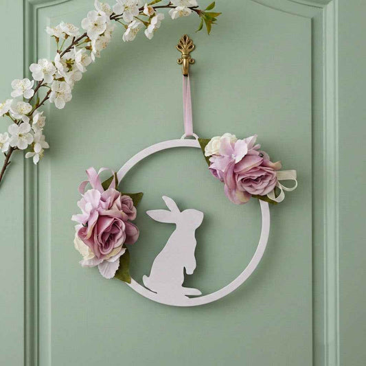 Ghirlanda Floreale Gialla