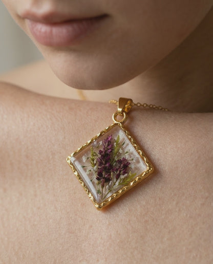 Collana Eternal Glicine