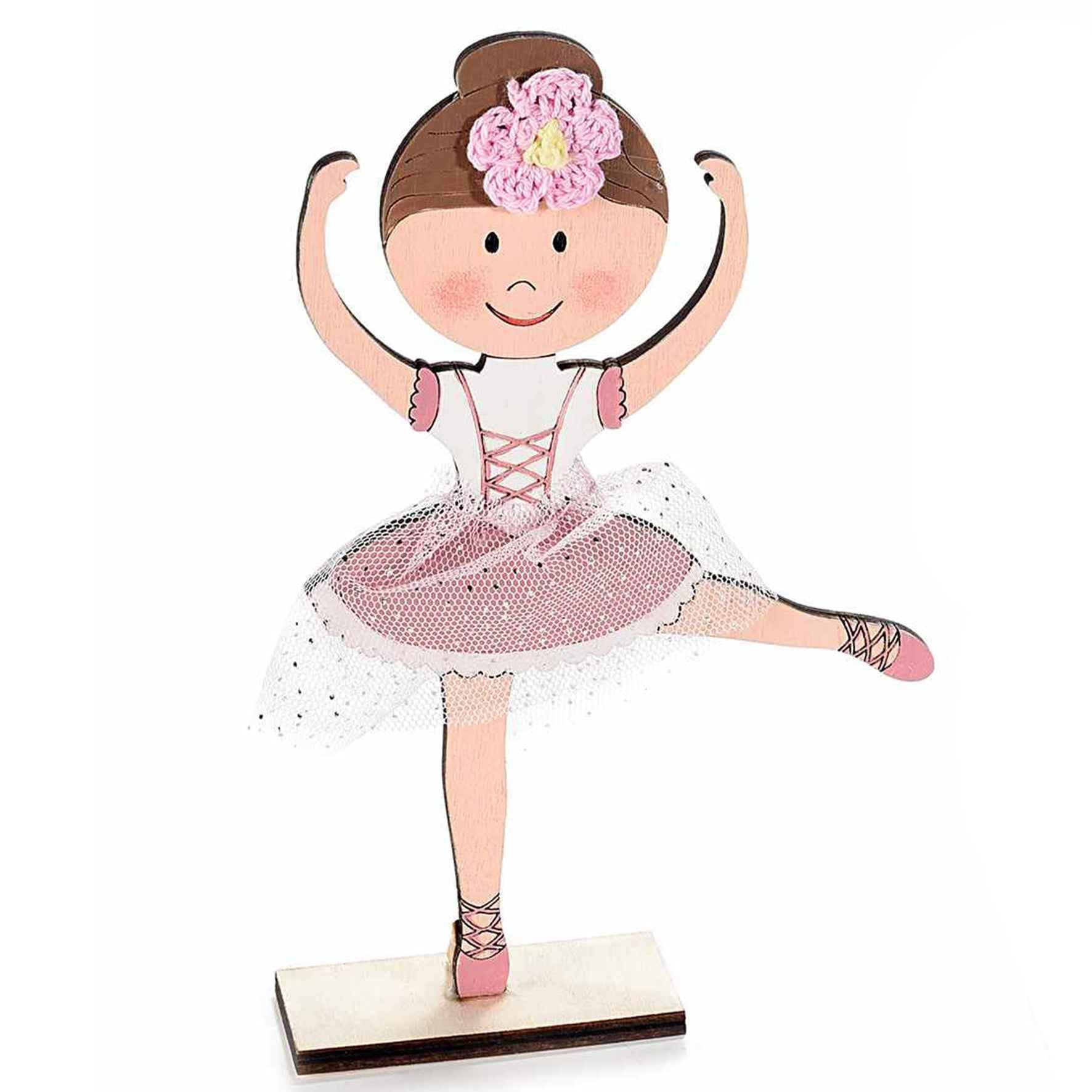 Decorazione Ballerina
