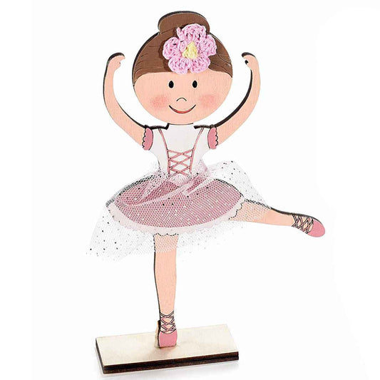 Decorazione Ballerina