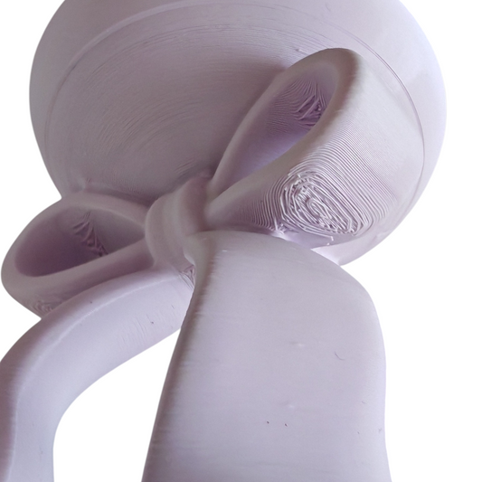 ARTICOLO CON DIFETTO Alzatina lilla Limited Edition in PLA