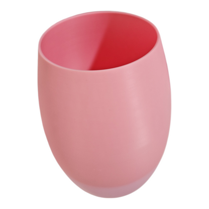 ARTICOLO CON DIFETTO Vaso rosa doppio colore