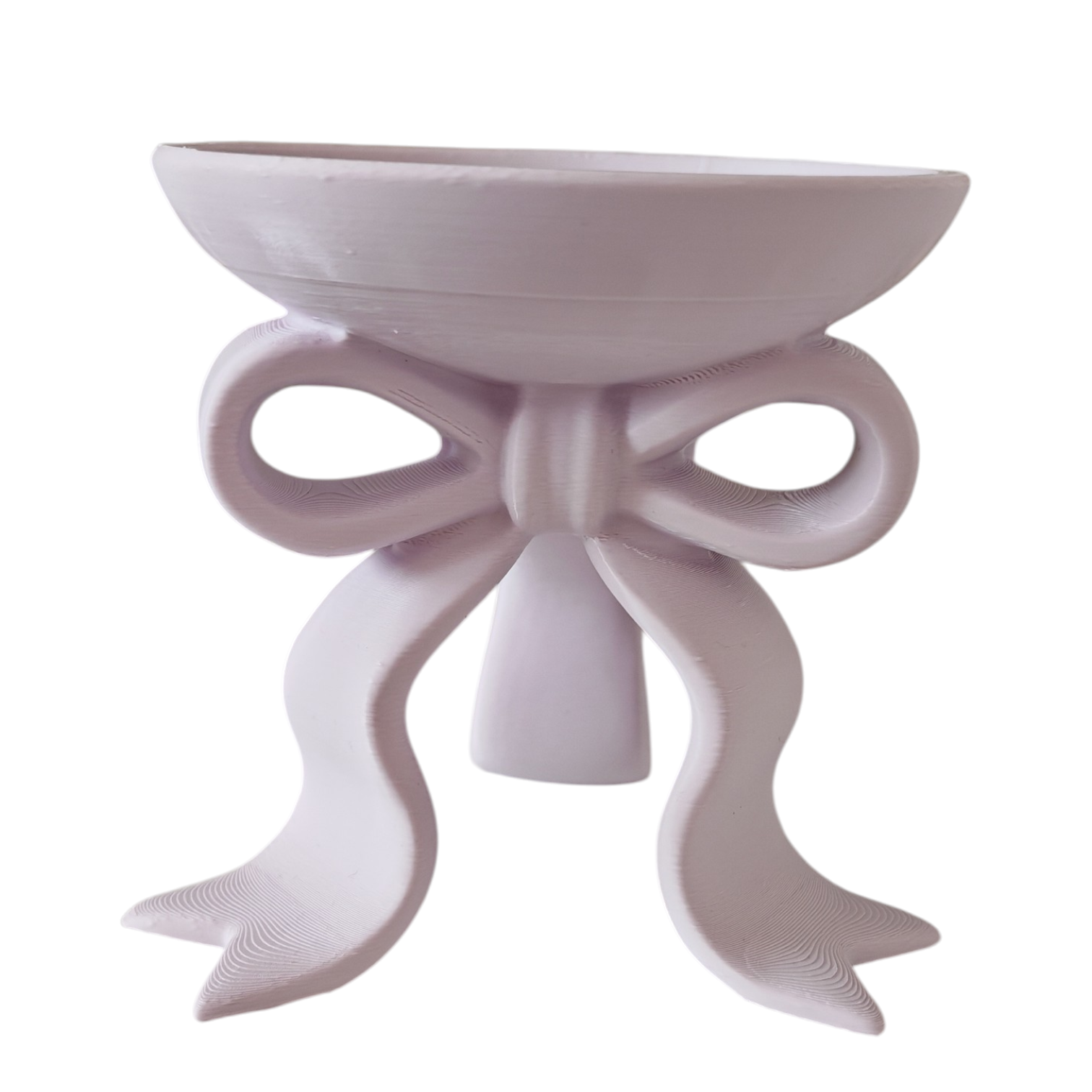 ARTICOLO CON DIFETTO Alzatina lilla Limited Edition in PLA