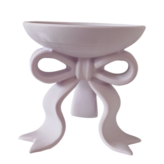 ARTICOLO CON DIFETTO Alzatina lilla Limited Edition in PLA
