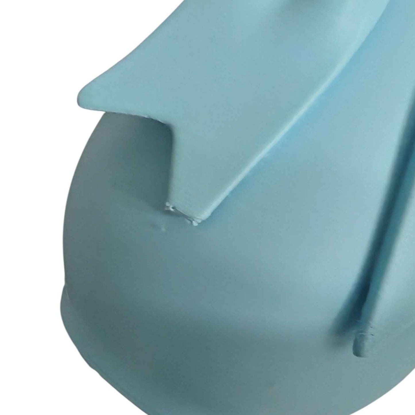ARTICOLO CON DIFETTO Vaso ribbon piccolo azzurro