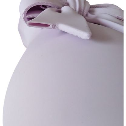ARTICOLO CON DIFETTO Vaso ribbon piccolo lilla
