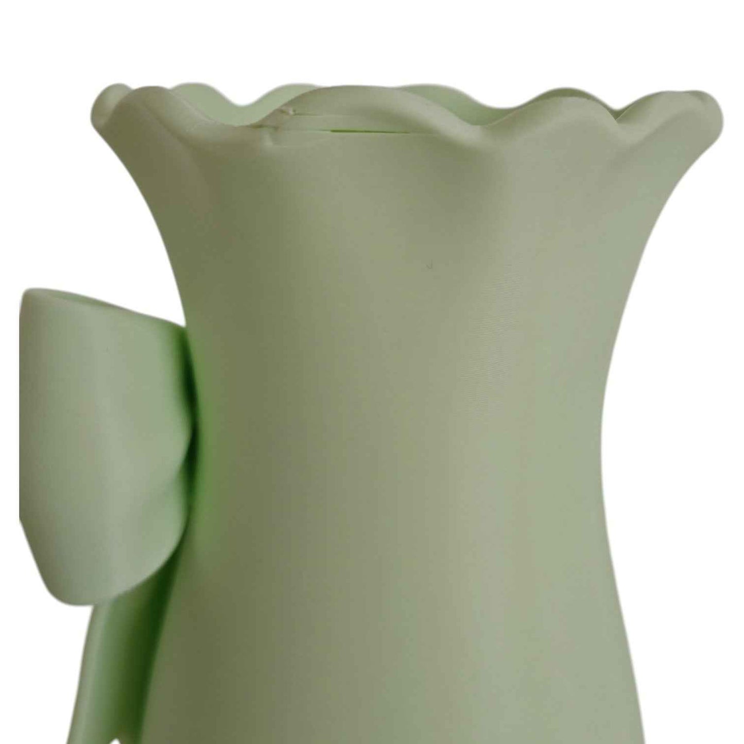 ARTICOLO CON DIFETTO Vaso ribbon grande verde mela