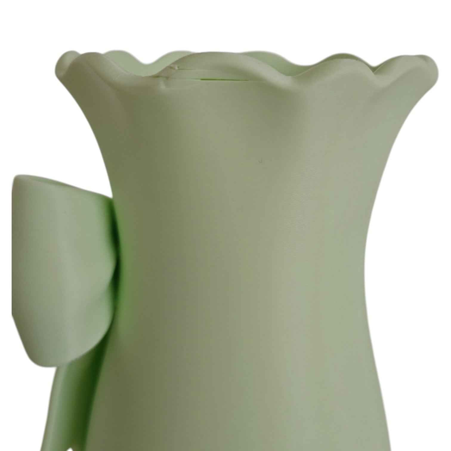 ARTICOLO CON DIFETTO Vaso ribbon grande verde mela