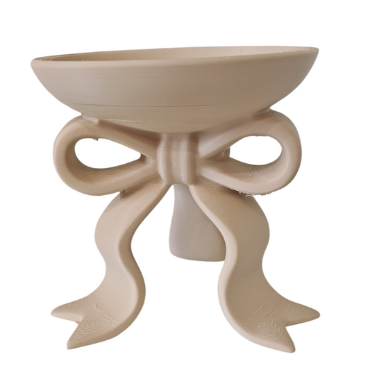ARTICOLO CON DIFETTO Alzatine beige in PLA