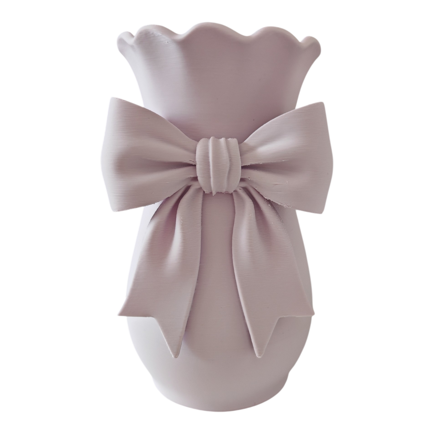 ARTICOLO CON DIFETTO Vaso ribbon piccolo lilla