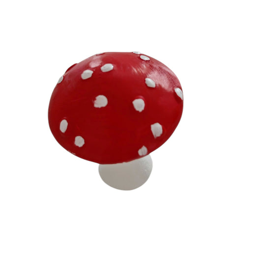 Fungo in resina d'appoggio