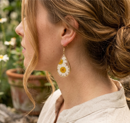 Orecchini Eternal daisies