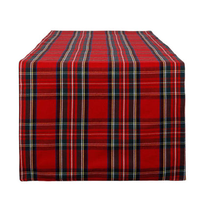 Runner tartan