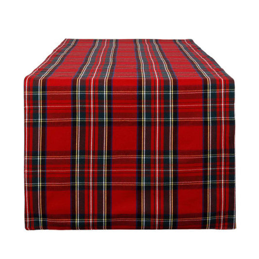 Runner tartan