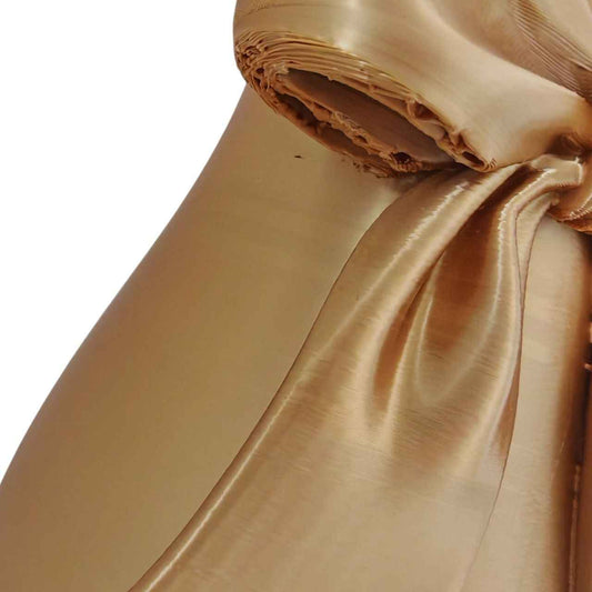 ARTICOLO CON DIFETTO Vaso ribbon grande gold