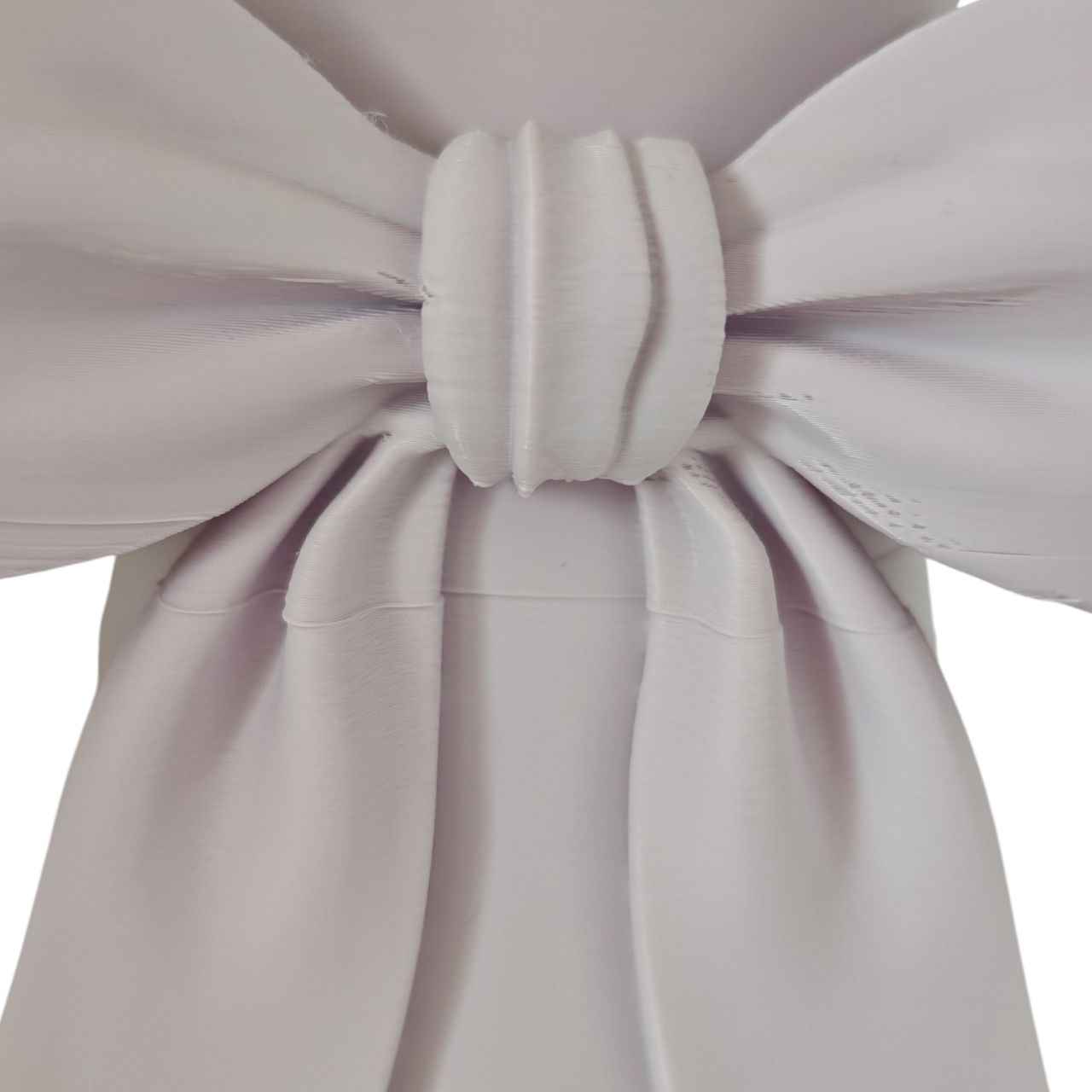 ARTICOLO CON DIFETTO Vaso ribbon grande lilla